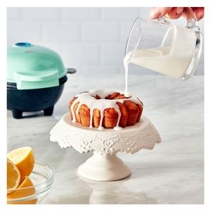 Mini Bundt Cake Maker - NEW IN BOX!